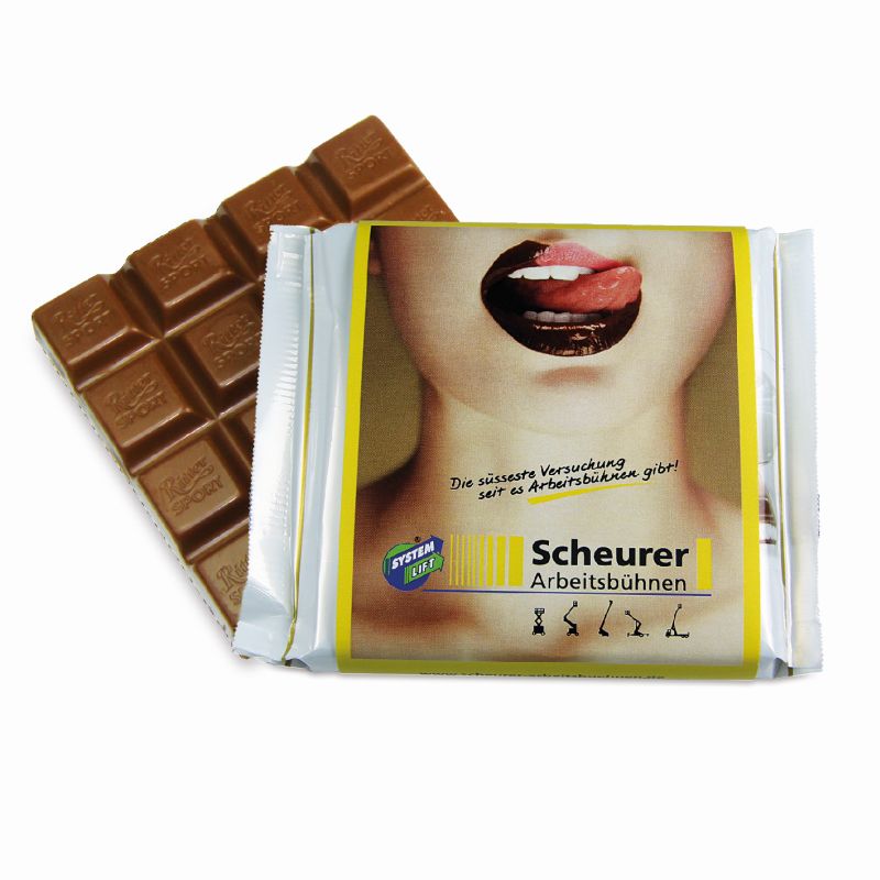 Čokoláda Ritter SPORT